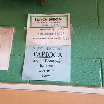 Pho Bistro - Lunch menu - Vietnamese Near Me - Waipahu, Hawaii Pho Bistro - Lunch menu - Vietnamese Near Me - Waipahu, Hawaii