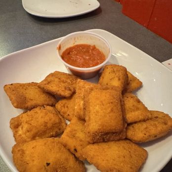 Babe's at Harbor Point - Toasted Raviolis - Pizza Near Me - Utica, New York Babe's at Harbor Point - Toasted Raviolis - Pizza Near Me - Utica, New York