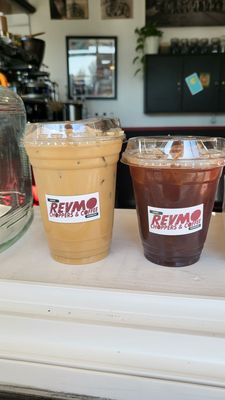 RevMo Choppers and Coffee by null
