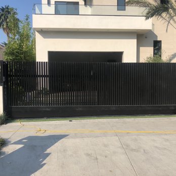 Fort Gate - Fences & Gates Near Me