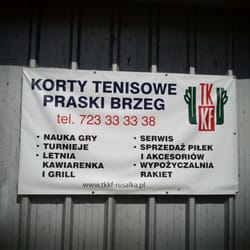 Korty Tenisowe Praski Brzeg