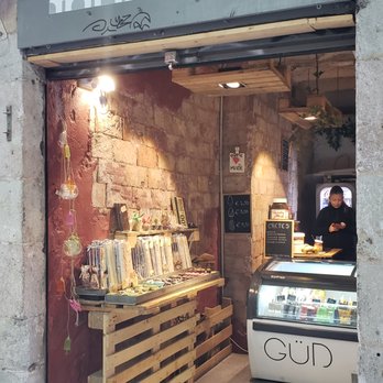 Güd - Ice Cream & Frozen Yogurt Near Me - Barcelona, B