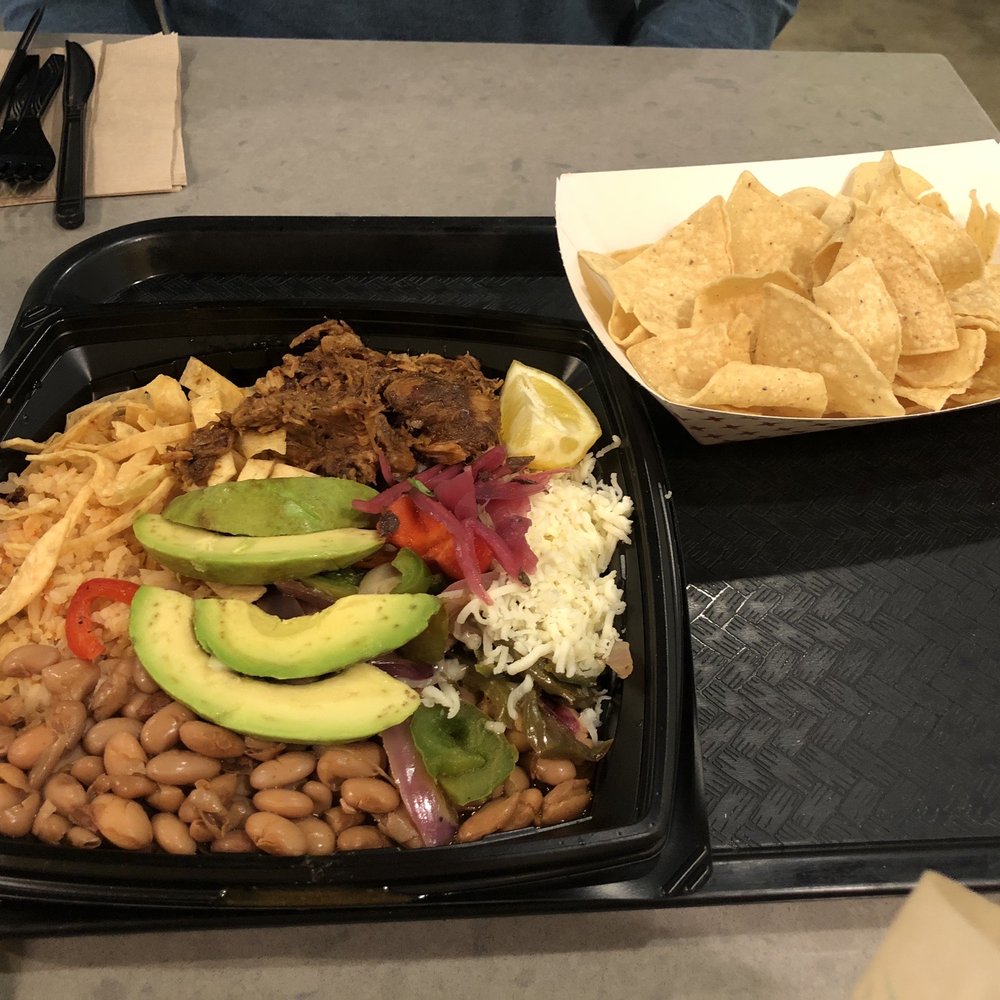 Baja Fresh - Mexican Near Me - Los Gatos, California