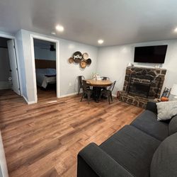 Grey Hackle Lodge - Cabin 1