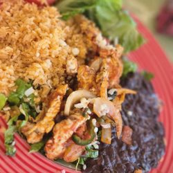 Olamendis - Grilled Chicken Healthy Mexi Bowl