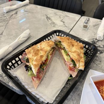 La Focacceria - Tutto Italiano - Italian Near Me - North Palm Beach, Florida