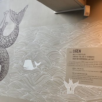 Starbucks - Wanddekoration (10/2019) - Coffee & Tea Near Me - Stavanger, 11