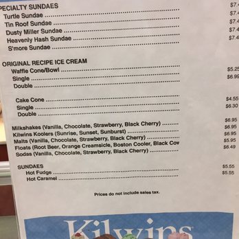 Kilwins Ice Cream - Chocolate - Fudge - Ice cream menu - Desserts Near Me - Winter Park, Florida Kilwins Ice Cream - Chocolate - Fudge - Ice cream menu - Desserts Near Me - Winter Park, Florida