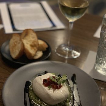 Delaney's Tavern - Burrata - Magical Dining - New American Near Me - Orlando, Florida Delaney's Tavern - Burrata - Magical Dining - New American Near Me - Orlando, Florida