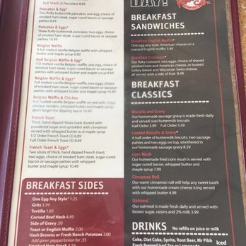 Hoosier Cafe - Menu - Breakfast & Brunch Near Me - Chandler, Arizona