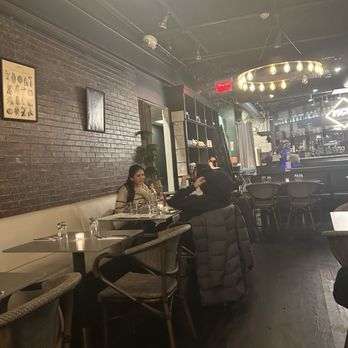 Ficus - Upstairs seating - Bubble Tea Near Me - Princeton, New Jersey