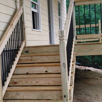 Alpha Precision - hand carved post - Siding Near Me Alpha Precision - hand carved post - Siding Near Me