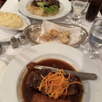 Ma Maison - Short Ribs. - French Near Me - Boston, Massachusetts