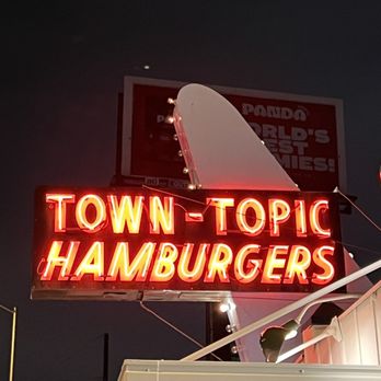 Town Topic - Still the standard for late-night downtown burgers! - Burgers Near Me - Kansas City, Missouri Town Topic - Still the standard for late-night downtown burgers! - Burgers Near Me - Kansas City, Missouri