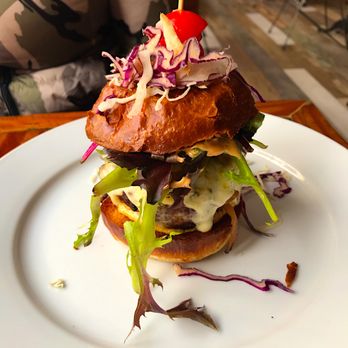 Sonora - Sonoran 8oz. Burger - Bars Near Me - Brooklyn, New York