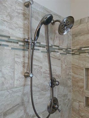 Magnolia plumbing service Logo