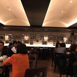 Osteria Felice - Dining room