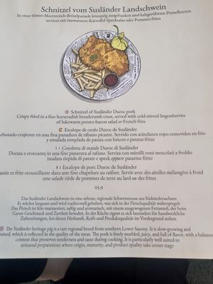 Menu photo 1 Ständige Vertretung Berlin, BE