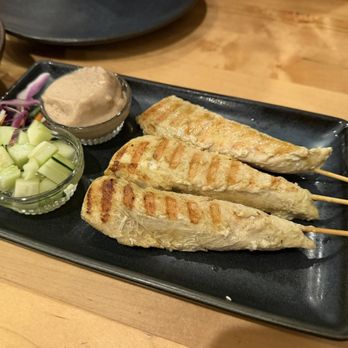 Beau Thai II - Chicken Satay - Thai Near Me - Castle Rock, Colorado