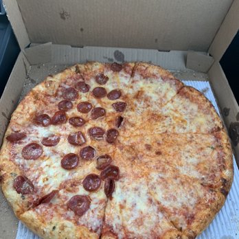Petey’s Pizzeria - Large Pizza! 10/10 - Pizza Near Me - Warren, Michigan Petey’s Pizzeria - Large Pizza! 10/10 - Pizza Near Me - Warren, Michigan