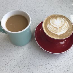 Lavender Latte