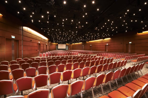 The Star Performing Arts Centre by null