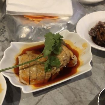 Hot Space - Chicken in Chili Sauce - Szechuan Near Me - Brooklyn, New York