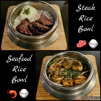 Sam Sunny - These bowls look small, but they tasted good and are very filling. - Korean Near Me - New York, New York Sam Sunny - These bowls look small, but they tasted good and are very filling. - Korean Near Me - New York, New York