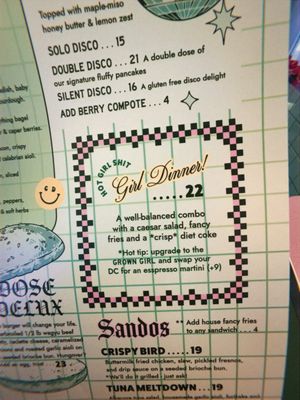 Menu photo 1 Coffee Dose Encinitas, CA Menu photo 1 Coffee Dose Encinitas, CA