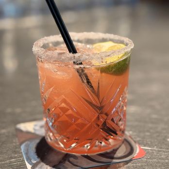 Yard House - Salted Watermelon Margarita - Bars Near Me - Coral Gables, Florida Yard House - Salted Watermelon Margarita - Bars Near Me - Coral Gables, Florida