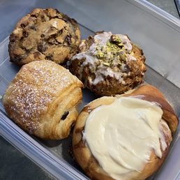 Cinnamon Roll