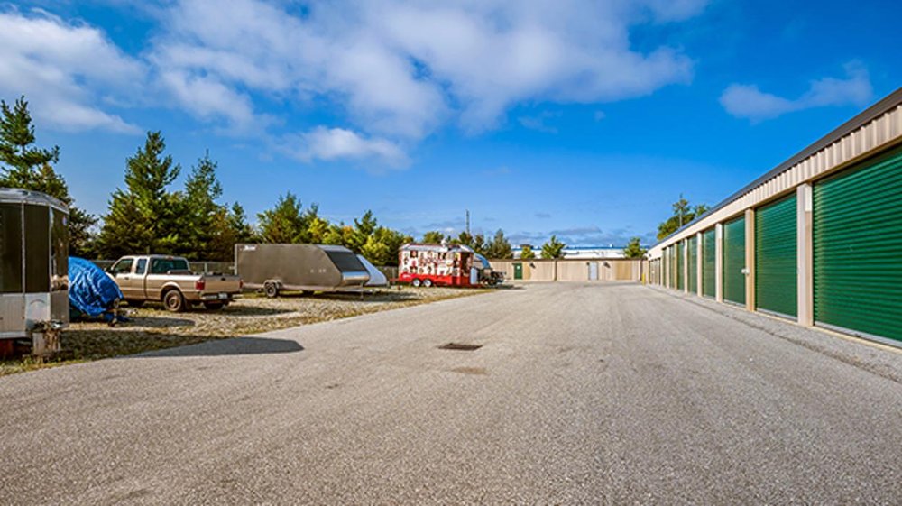 STORAGEMART Updated August 2024 21 Photos 151 MacDonald Road