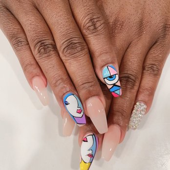 D N Nails Spa - Waxing Near Me - Cooper City, Florida
