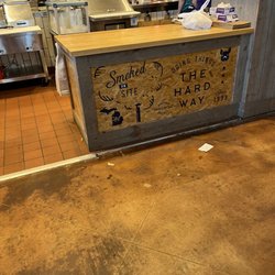 City Barbeque - Counter