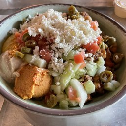 Grain Bowl