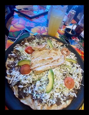 Sabores Oaxaqueños Restaurant by null