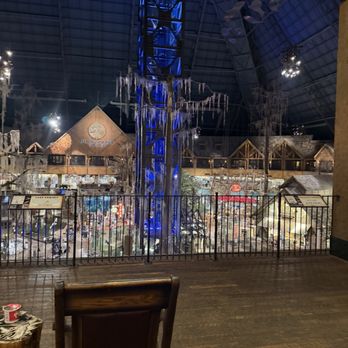 The Memphis Pyramid - Balcony view overlooking Bass Pro Shop and elevator to top deck - Shopping Centers Near Me - Memphis, Tennessee The Memphis Pyramid - Balcony view overlooking Bass Pro Shop and elevator to top deck - Shopping Centers Near Me - Memphis, Tennessee