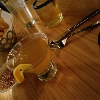 Ambriza - Ambriza sidecar - Mexican Near Me - Houston, Texas