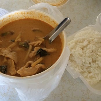 Pho Lena Spenard - Red curry with chicken - Vietnamese Near Me - Anchorage, Alaska Pho Lena Spenard - Red curry with chicken - Vietnamese Near Me - Anchorage, Alaska