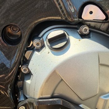 Motorsport Exotica - Oil leaking form case bolts - Motorcycle Repair Near Me - Burbank, California Motorsport Exotica - Oil leaking form case bolts - Motorcycle Repair Near Me - Burbank, California