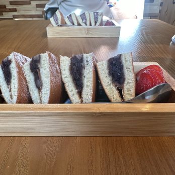 Sakura - Red bean dorayaki - Japanese Near Me - Bury Saint Edmunds, SFK Sakura - Red bean dorayaki - Japanese Near Me - Bury Saint Edmunds, SFK