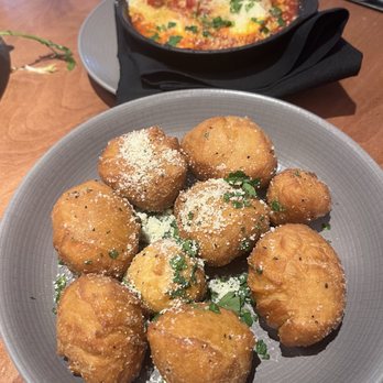 The Italian Kitchen - Baked Goat Cheese - Pizza Near Me - Dallas, Texas The Italian Kitchen - Baked Goat Cheese - Pizza Near Me - Dallas, Texas