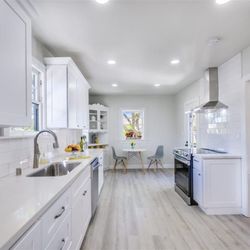 Contractor 2.0 - New Kitchen