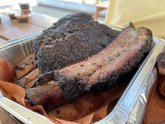 Taste of Texas Barbecue by null