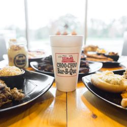Choo Choo BBQ of Hixson