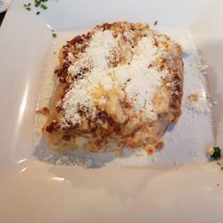 Pizza Bertillia - Lasaña boloñesa