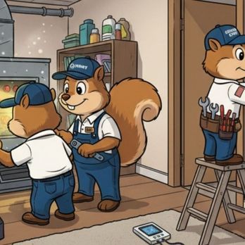 Nuts About Comfort - Heating & Air Conditioning/HVAC Near Me