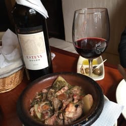 Taberna de Pim, Restauração - Great steak stew.