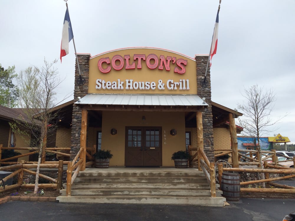 COLTON’S STEAKHOUSE & GRILL Updated October 2024 42 Reviews 1636
