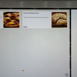 Olde Towne Live - Awesome quality upscale bar Grub Menu May 2023